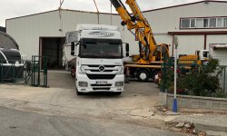 Tekne veya Yat Taşımacılığı