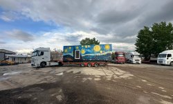 Lowbed ile Büyük Yük Taşı | Özel Yük Taşıma Hizmeti