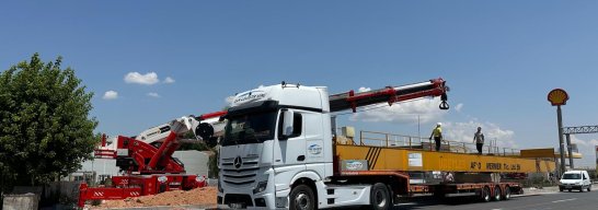 UZAMALI LOWBED DORSELER