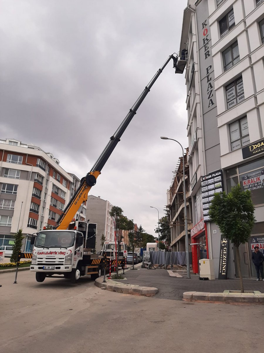 Eskişehir Vinç